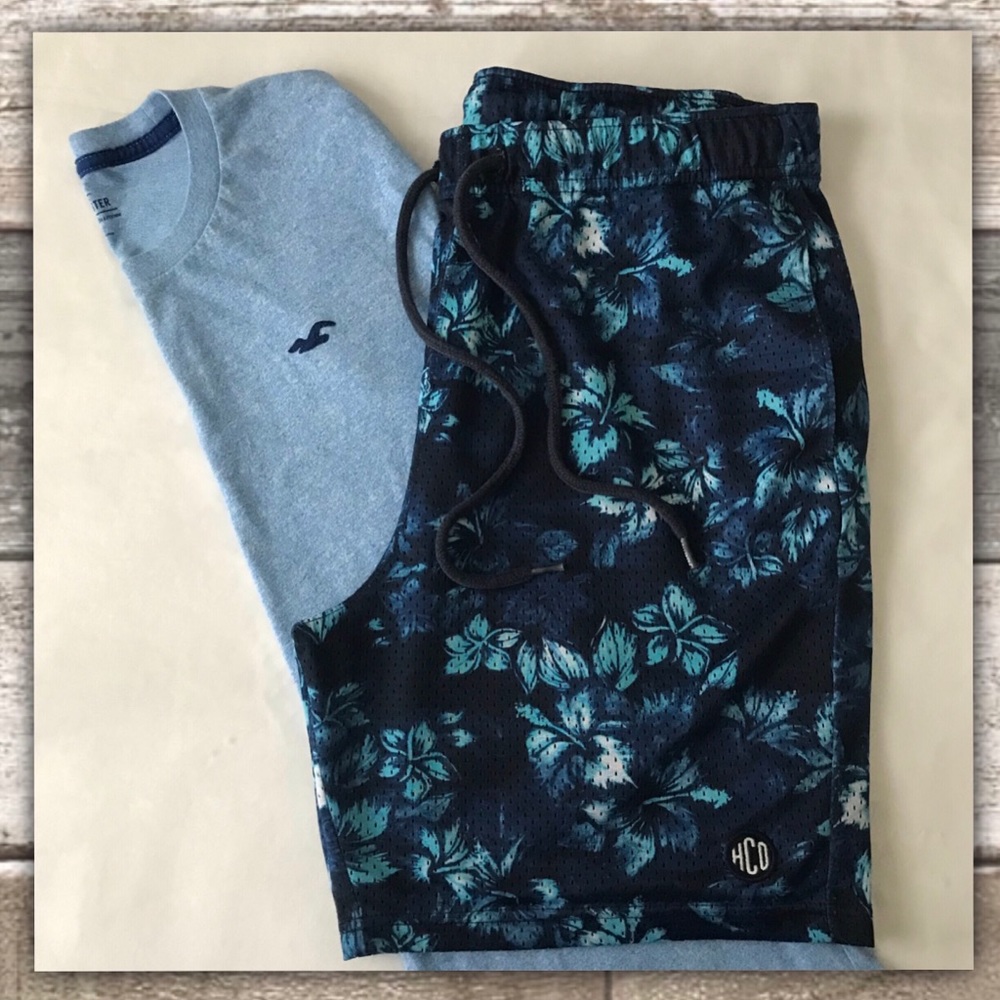 HOLLISTER Shorts - Details Coming Shortly